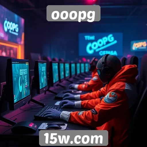 E-sports no ooopg atraem novos jogadores