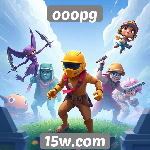 lancamento de jogos exclusivos no ooopg gera expectativa