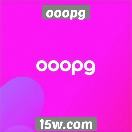 Plataforma ooopg se destaca por sua interface amigável