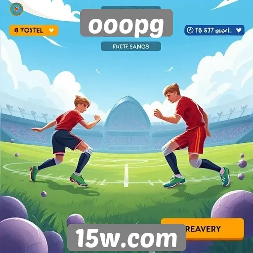 Mudanças na interface do ooopg melhoram a experiência do jogador