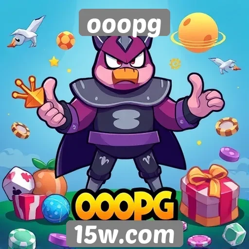 ooopg oferece novas opções de jogos para todos os públicos