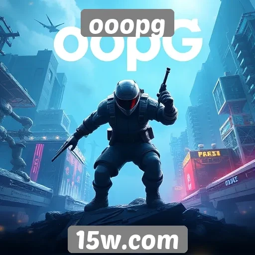 ooopg apresenta novos jogos para todos os estilos