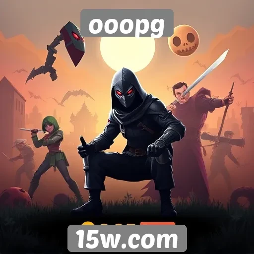 Jogos populares na ooopg atraem novos usuários