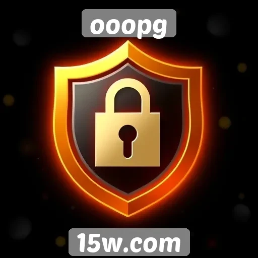Segurança e privacidade no site de jogos ooopg