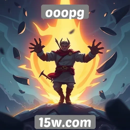 Principais características que tornam ooopg único