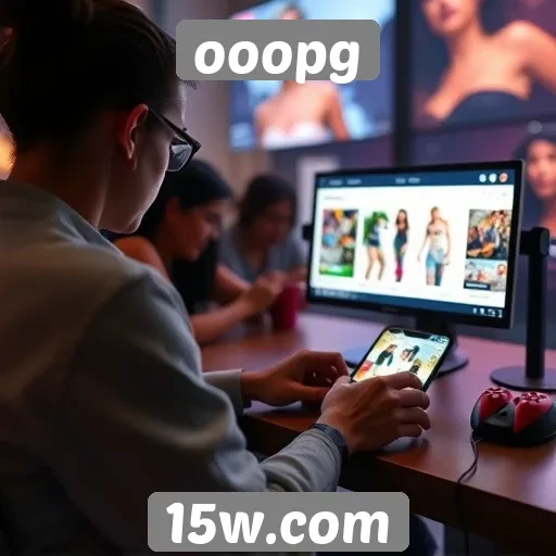 Experiência de usuário é prioridade na plataforma ooopg