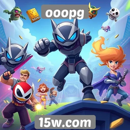 Variedade de gêneros disponíveis no ooopg